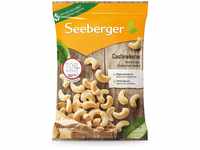 Seeberger Cashewkerne: Ganze Cashew Nüsse - reich an Proteinen, Vitaminen &