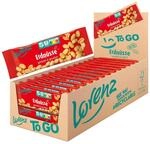 LORENZ | Erdn&uuml;sse ger&ouml;stet & gesalzen | 28 x 40 g | vegan