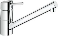 Grohe Concetto K&uuml;chenarmatur, flacher Auslauf, Schwenkbereich 140Degree 32659001