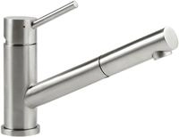 Villeroy & Boch Como Shower Window Hochdruck-K&uuml;chenarmatur mit ausziehbarer