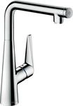 hansgrohe Talis Select S Einhebel-K&uuml;chenarmatur, Komfort-H&ouml;he 300mm mit