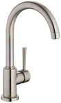 SCH&Uuml;TTE 79129 CORNWALL K&uuml;chenarmatur Niederdruck, Sp&uuml;ltischarmatur mit hohem