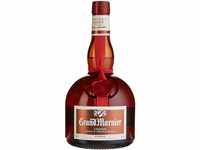 Grand Marnier Cordon Rouge - edler Blend aus Cognac und Bitterorangen-Essenz -...
