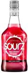 Sourz Red Berry | s&uuml;&szlig;-saurer Partylik&ouml;r | 15% Vol | 700ml Einzelflasche
