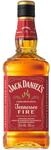 Jack Daniel's Tennessee Fire - Tennessee Whiskey - Eine scharf-w&uuml;rzige Kombination