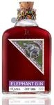 Elephant Sloe Gin mit Maasai Glasperlen - Leicht s&uuml;&szlig; und feinfruchtig - Perfekt pur