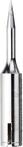 ERSA ERSADUR Dauerl&ouml;tspitze gerade bleistiftspitz 0,4 mm Durchmesser mit