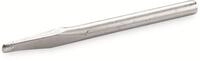 ERSA ERSADUR L&ouml;tspitze f&uuml;r ERSA 30 S, gerade, mei&szlig;elf&ouml;rmig, 3,1 mm 032KD