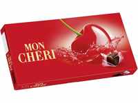 Ferrero Mon Chéri – Knackige Schokolade, fruchtiger Likör und eine...