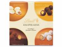 Lindt Schokolade Knusper Minis | 200 g | Geselliger Knuspergenuss in den Sorten