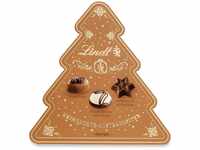 Lindt Schokolade Weihnachts-Pralinés im Tannenbaum | 100 g Pralinen|...