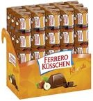 Ferrero K&uuml;sschen Pralinen Klassik 660 g | Zum Verschenken und Genie&szlig;en