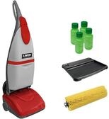 Lavor Hei&szlig;wasserscheuersaugmaschine Crystal Clean Motor 1000W max, Maximale 90 &deg;C