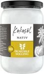 &Ouml;LM&Uuml;HLE SOLLING - BIO Kokos&ouml;l | 100% natives Bio-Kokosnuss&ouml;l | Ideal geeignet zum