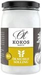 &Ouml;LM&Uuml;HLE SOLLING - BIO Kokos&ouml;l | 100% natives Bio-Kokosnuss&ouml;l | Ideal geeignet zum