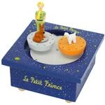 Trousselier 6295230 Spieluhr mit tanzenden Figuren f&uuml;r Kinder, Der kleine Prinz,