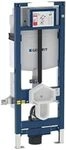 Geberit 111396005 Duofix Montageelement Wand-WC 112 cm mit UP-Sp&uuml;lkasten UP 320, &oslash;