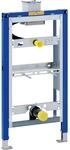 Geberit 111.617.00.1 Unterputz Rack Duofix Urinal, Download-System, H&ouml;he 98 cm