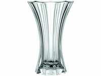 Nachtmann Vase, Glasvase, Kristallglas, 30 cm, Saphir, 0080498-0