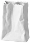Rosenthal 13581-800001-26009 Miniaturvase T&uuml;tenvase aus wei&szlig;em Porzellan, H&ouml;he 9
