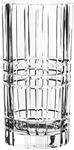 Nachtmann Glasvase 23 cm, Square, 97781, Vase aus Kristallglas, Blumenvase...