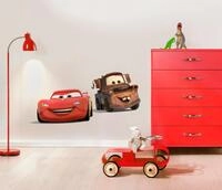 Komar Disney Deco-Sticker CARS FRIENDS | 50x70cm | Wandtattoo, Wandsticker,