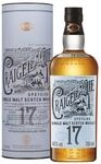 Craigellachie 17 Jahre alter Speyside Scotch Single Malt Whisky, 46% Vol., 700 ml, in