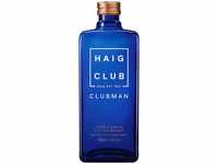 Haig Club Clubman | Single Grain Scotch Whisky | Stilvoller Klassiker für