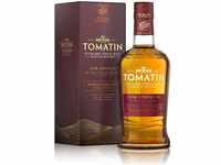 Tomatin Cask Strength Edition mit Geschenkverpackung Whisky (1 x 0.7 l)