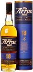 The Arran Malt 18 Years Old Single Malt Scotch Whisky 46% Vol. 0,7l in...