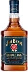 Jim Beam Double Oak | Twice Barreled Bourbon Whiskey | zweifach gereift in