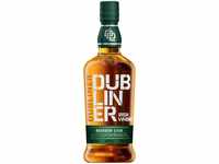 Dubliner Irish Whiskey 40% vol., im Kentucky Bourbon Fass gereift, Aromen von...