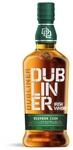 Dubliner Irish Whiskey I Bourbon Cask I 3 Jahre alter Single Malt Irish Whiskey I Im