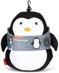 Kikkerland Reisekissen Nackenkissen in Pinguin Form, TT23