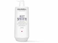 Goldwell Dualsenses Just Smooth Taming Shampoo, 1er Pack (1 x 1 l)