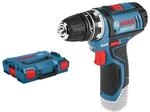 Bosch Professional 12V System Akku Bohrschrauber - FlexiClick System (inkl.