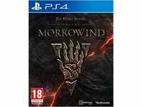The Elder Scrolls Online: Morrowind PS4 [