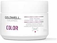 Goldwell Dualsenses Color 60 Sek Pflegekur für feines bis normales Haar, 200 ml