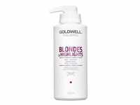 Goldwell Dualsenses Blondes & Highlights 60 seconds Treatment Pflegekur, 1er...