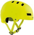 MET Jugendhelm YoYo Safety Yellow M 54 - 57 cm, neon gelb