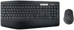 Logitech MK850 Leistung Kabelloses Tastatur-Maus-Set - FRA AZERTY
