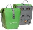 VAUDE Fahrrad Vorderradtasche Aqua Front, 2er Set, wasserdicht, Made in Germany,