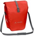 VAUDE Fahrradtasche f&uuml;r Gep&auml;cktr&auml;ger Aqua Back Single 1 x 24 L in Orange,