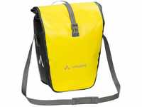VAUDE Fahrradtasche für Gepäckträger Aqua Back Single 1 x 24 L in Gelb,