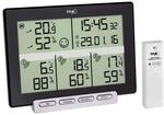 TFA Dostmann Multi-Sens Funk-Thermo-Hygrometer, mit 3 Sendern, zur Kontrolle von
