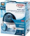 Pattex AERO 360&ordm; Luftentfeuchter, ultra-absorbierender Raumentfeuchter, hilft