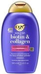 OGX Thick & Full + Biotin & Collagen Conditioner , n&auml;hrstoffreiche