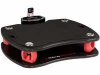 Ultrasport Vibrationsplatte 3D, Rüttelplatte für effektives Fitness Training,...