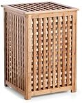 Zeller 13438 W&auml;schetruhe 40 x 40 x 58 cm, Bamboo