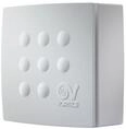 Vortice Quadro Micro 80 Mini-Abluftventilator f&uuml;r Absauganlagen